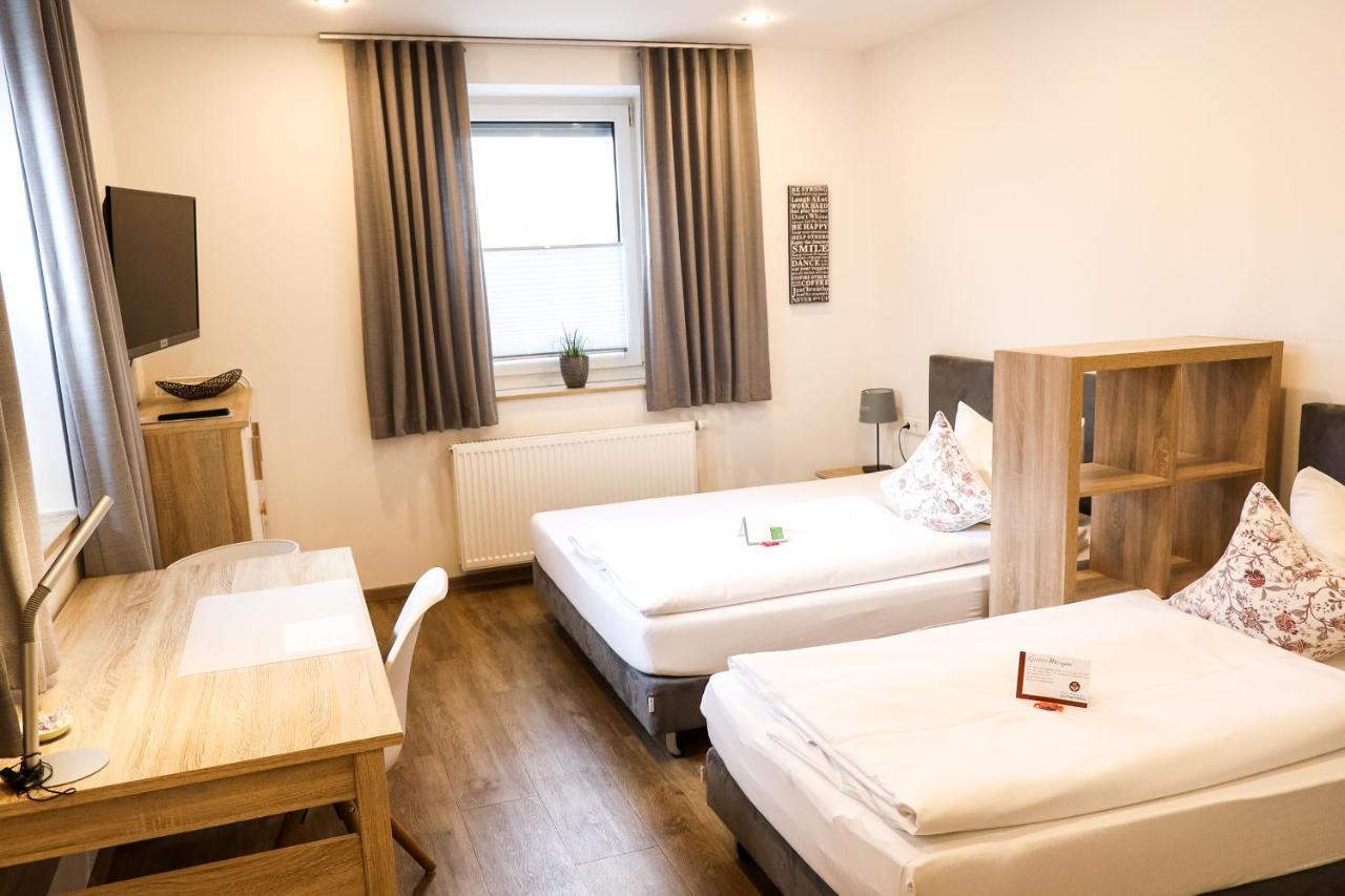 Gaestehaus Zur Linde Ingolstadt Bagian luar foto