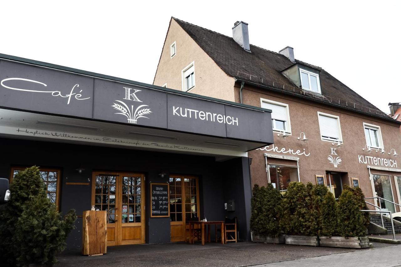 Gaestehaus Zur Linde Ingolstadt Bagian luar foto