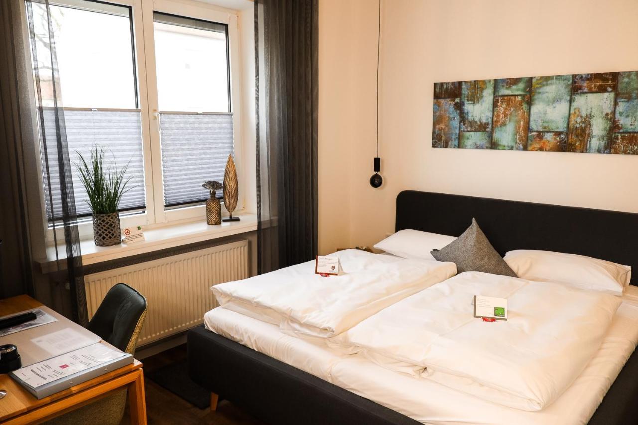 Gaestehaus Zur Linde Ingolstadt Bagian luar foto